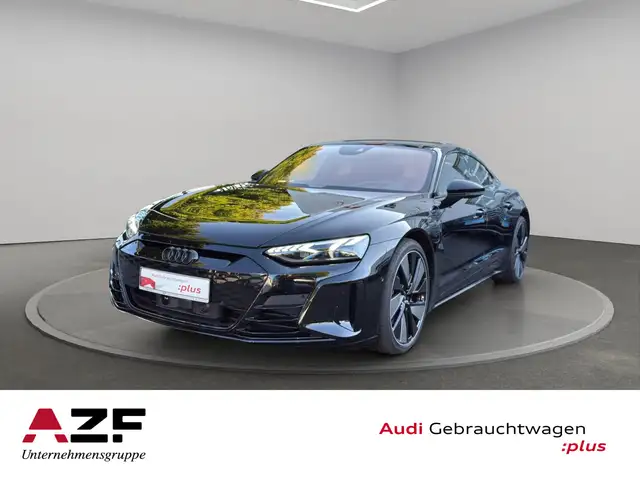Audi e-tron GT e-tron GT qu STANDKLIMA+MATRIX LED+MASSAGE+SITZB
