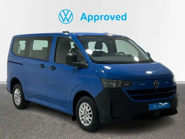 Volkswagen T4 Caravelle 2.0 TDI 81KW BMT LWB ORIGIN 110 4P 8 PLAZAS