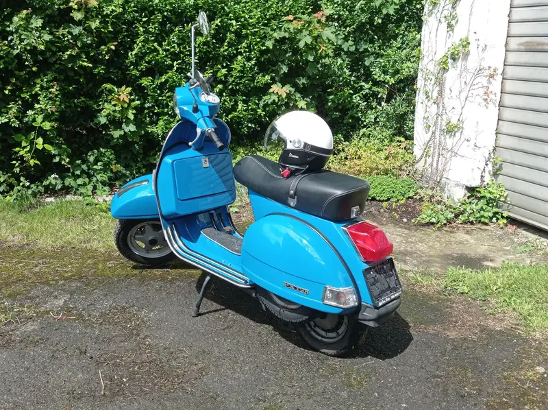 Vespa PX 125 - foto 4