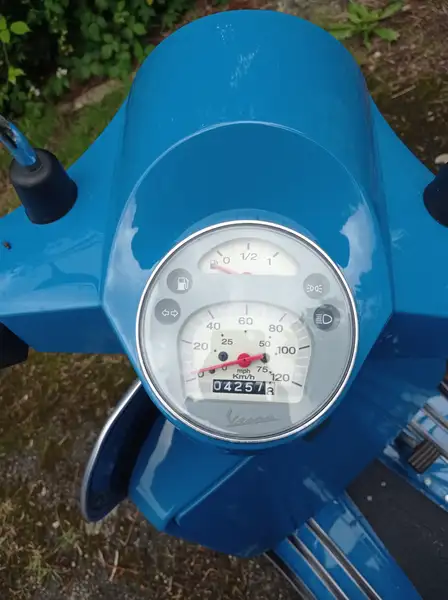 Vespa PX 125 - foto 3