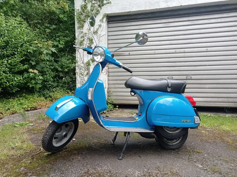 Vespa PX 125