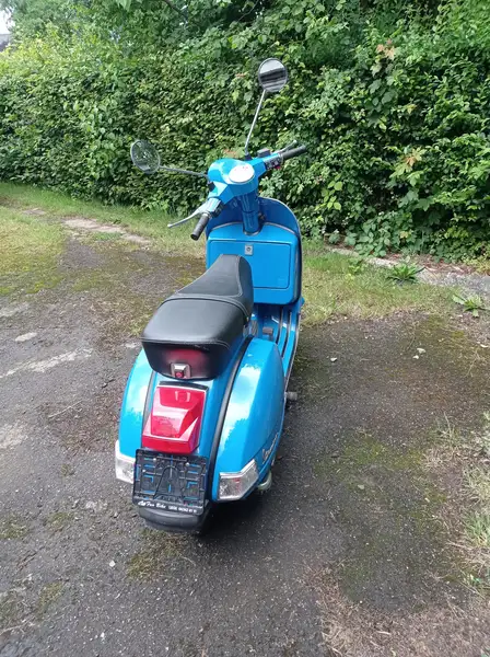 Vespa PX 125 - foto 2