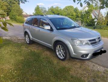 FIAT Freemont 170 PS SUV - BJ 2012 - TÜV neu - Schiebedach - BIG Familienauto