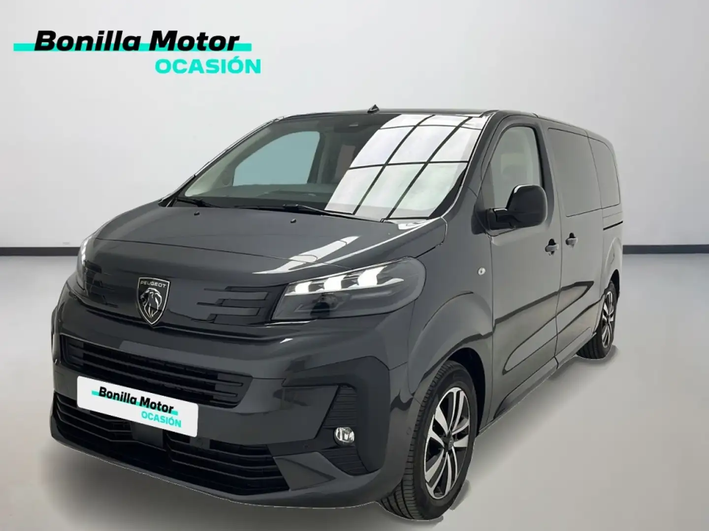Peugeot Traveller 2.0 BLUEHDI 130KW AUTO STD BUSINESS VIP Gris - 1