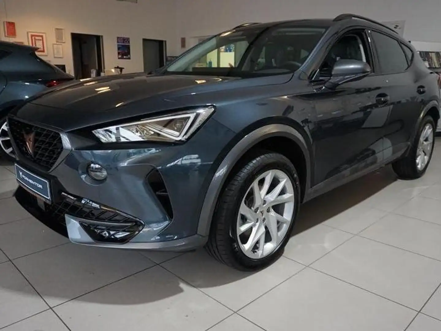 CUPRA Formentor Basis 1,5 TSI DSG Grau - 1