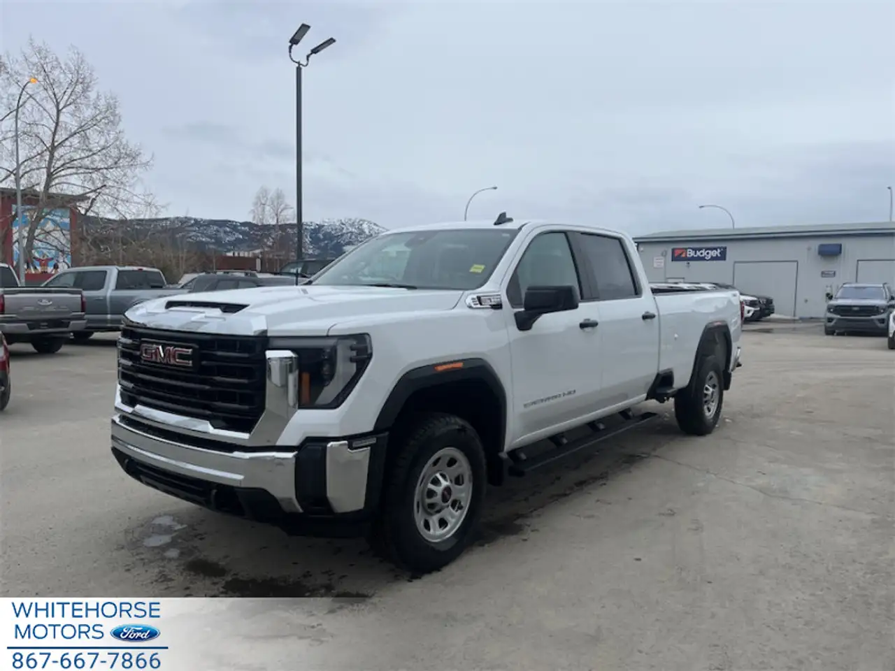 2024 GMC Sierra 3500HD fotografie 2024 GMC Sierra 3500HD