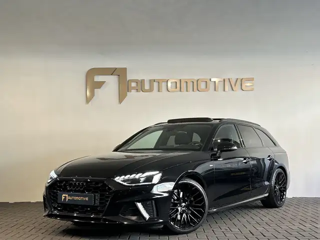 Audi A4 Avant 35 TFSI S Line Pano|Sfeer|Keyless|Camera|Lee