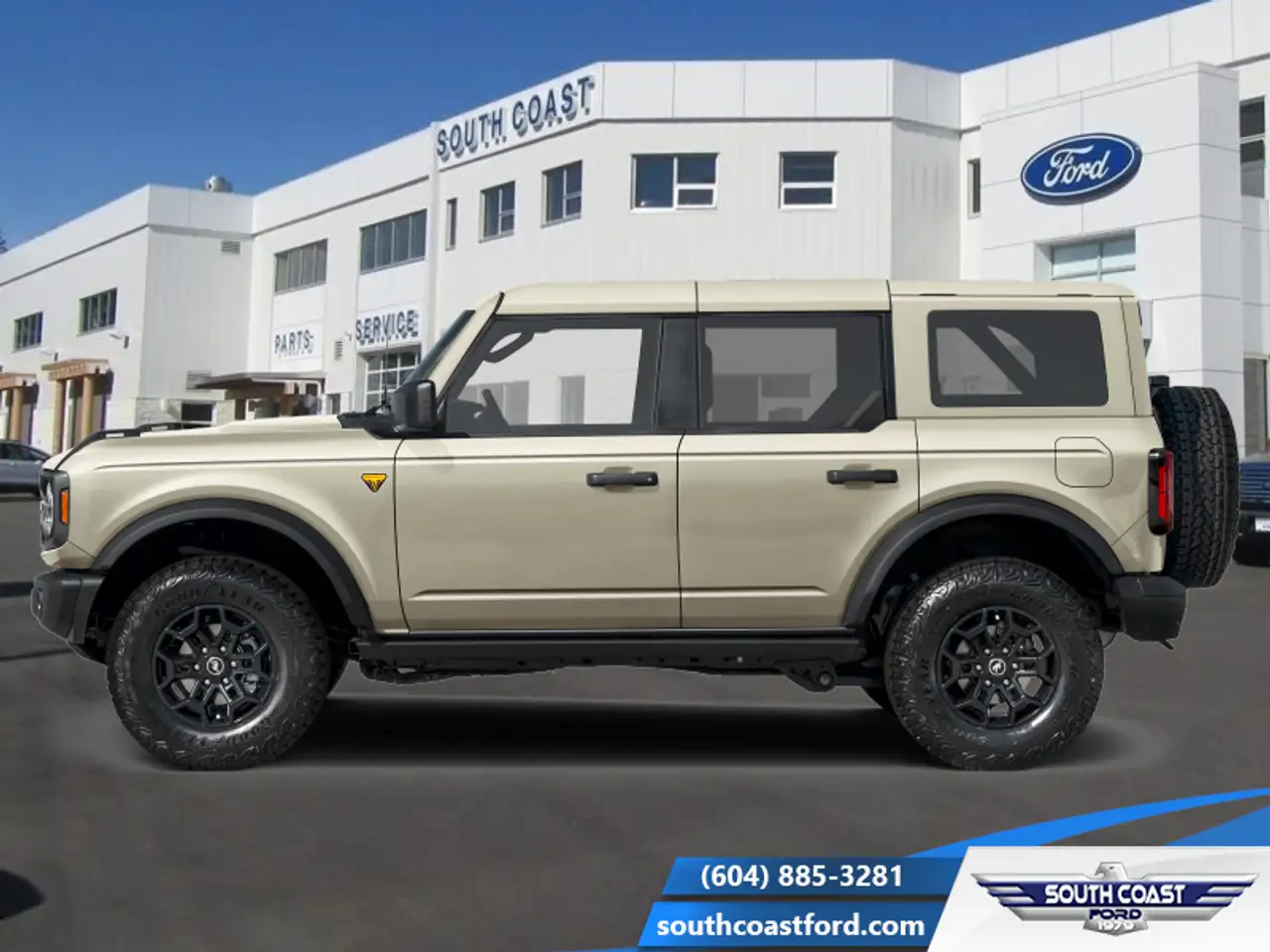 Ford Bronco photo Ford Bronco