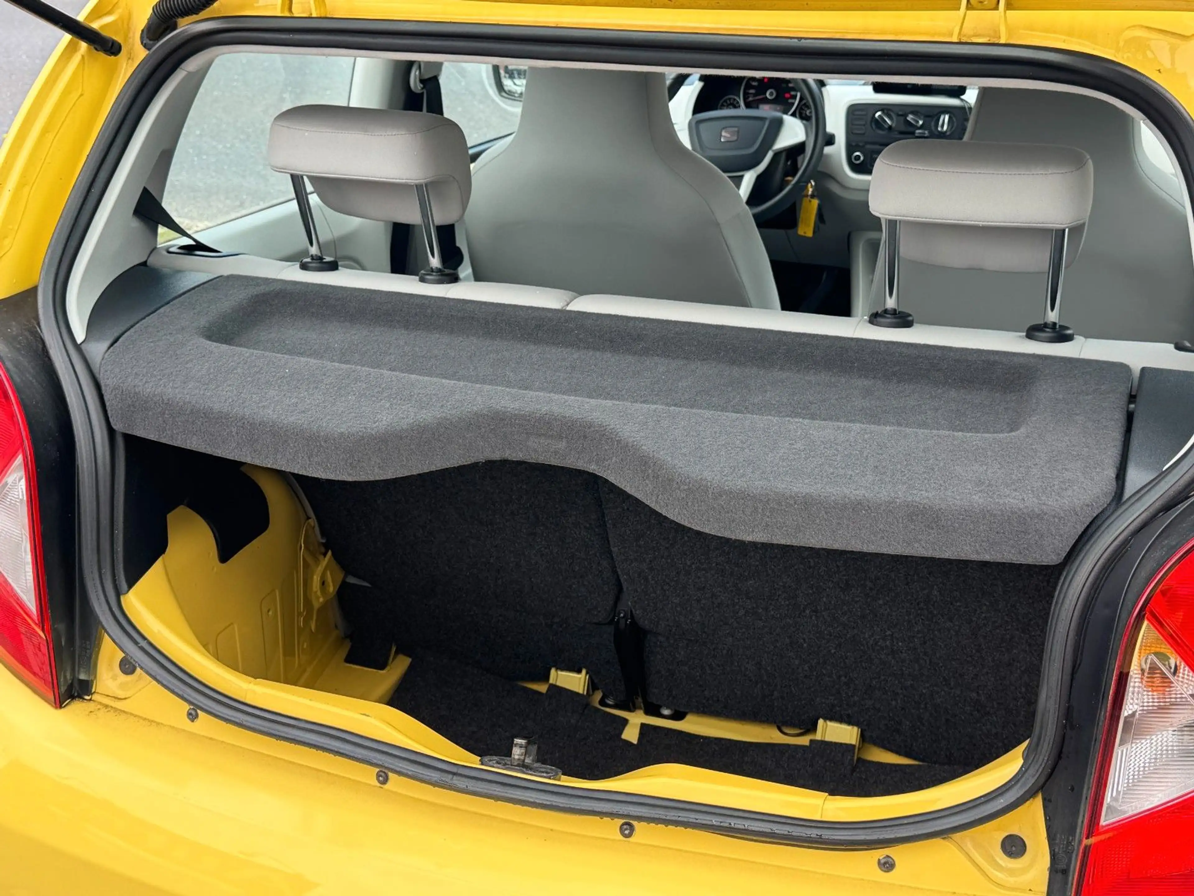 SEAT Mii Style Salsa*Automatik*Klima*CarPlay* — photo 10