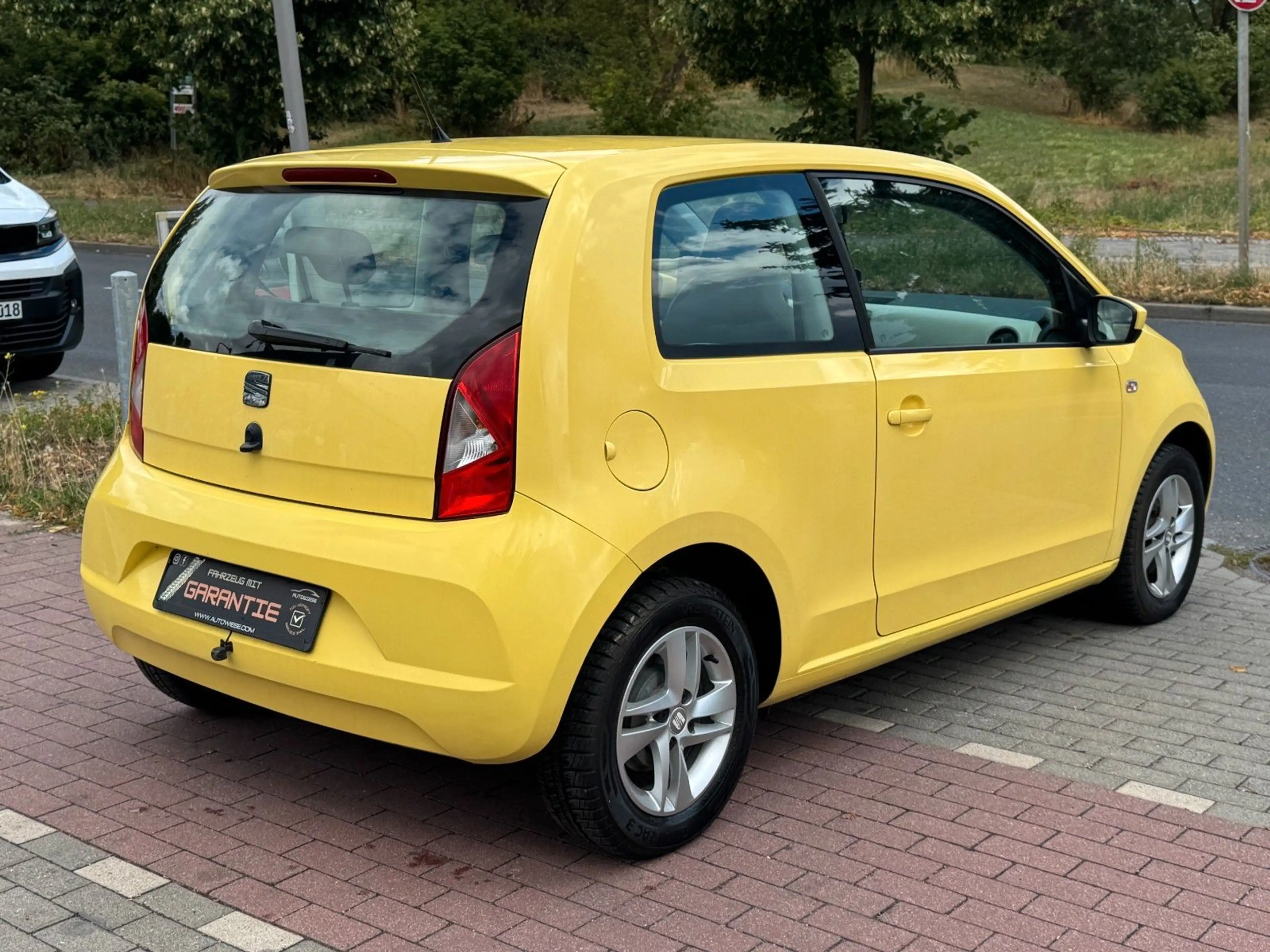 SEAT Mii Style Salsa*Automatik*Klima*CarPlay* — photo 5