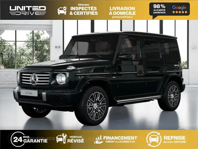 Mercedes-Benz G 65 AMG G 580 EQ  BREAK - BM 465 AMG Line PHASE 2