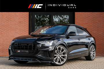 55 TFSI e quattro S-Line Nightvision Softclose SQ8