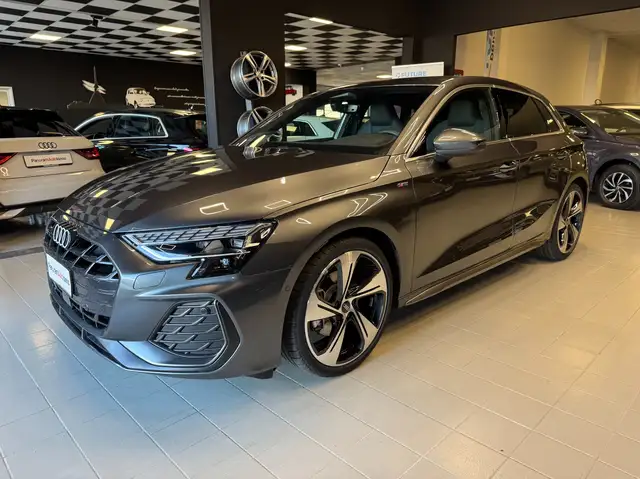 Audi A3 SPB 35 TDI 110 kW S tronic S line edition Km0