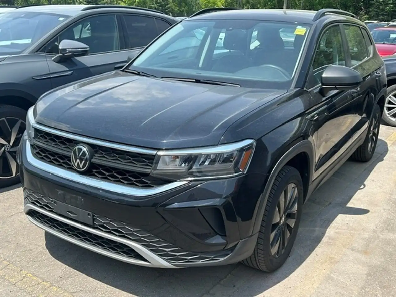 2024 Volkswagen Taos