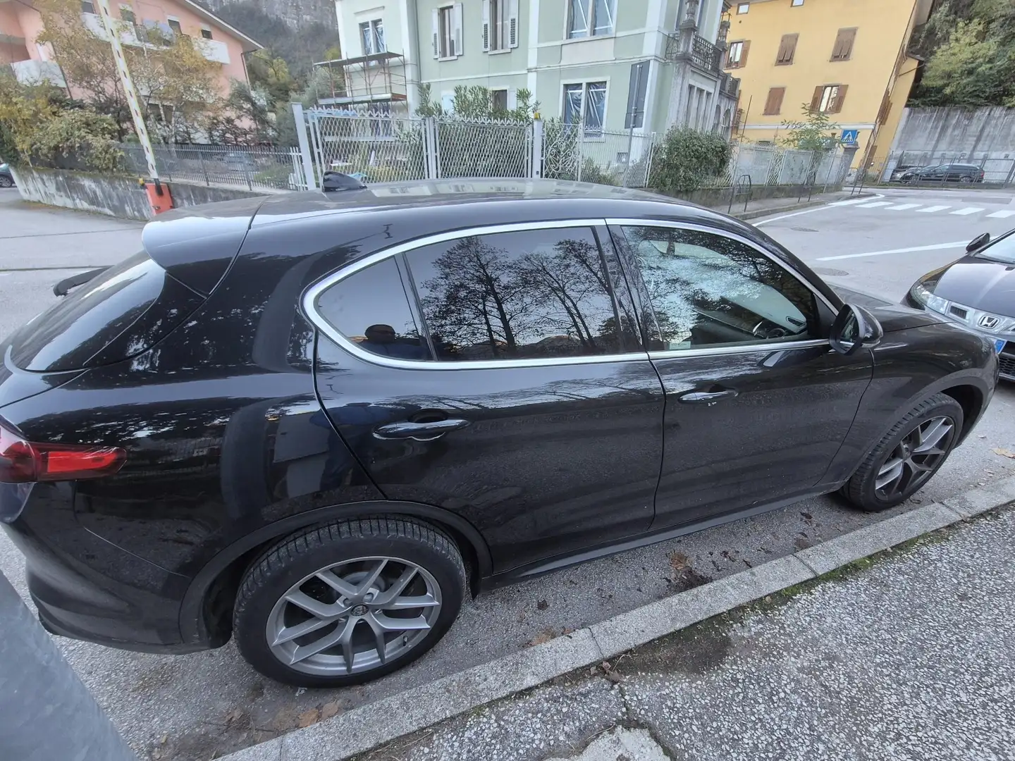 Alfa Romeo Stelvio 2.0 t First Edition Q4 280cv auto - 2
