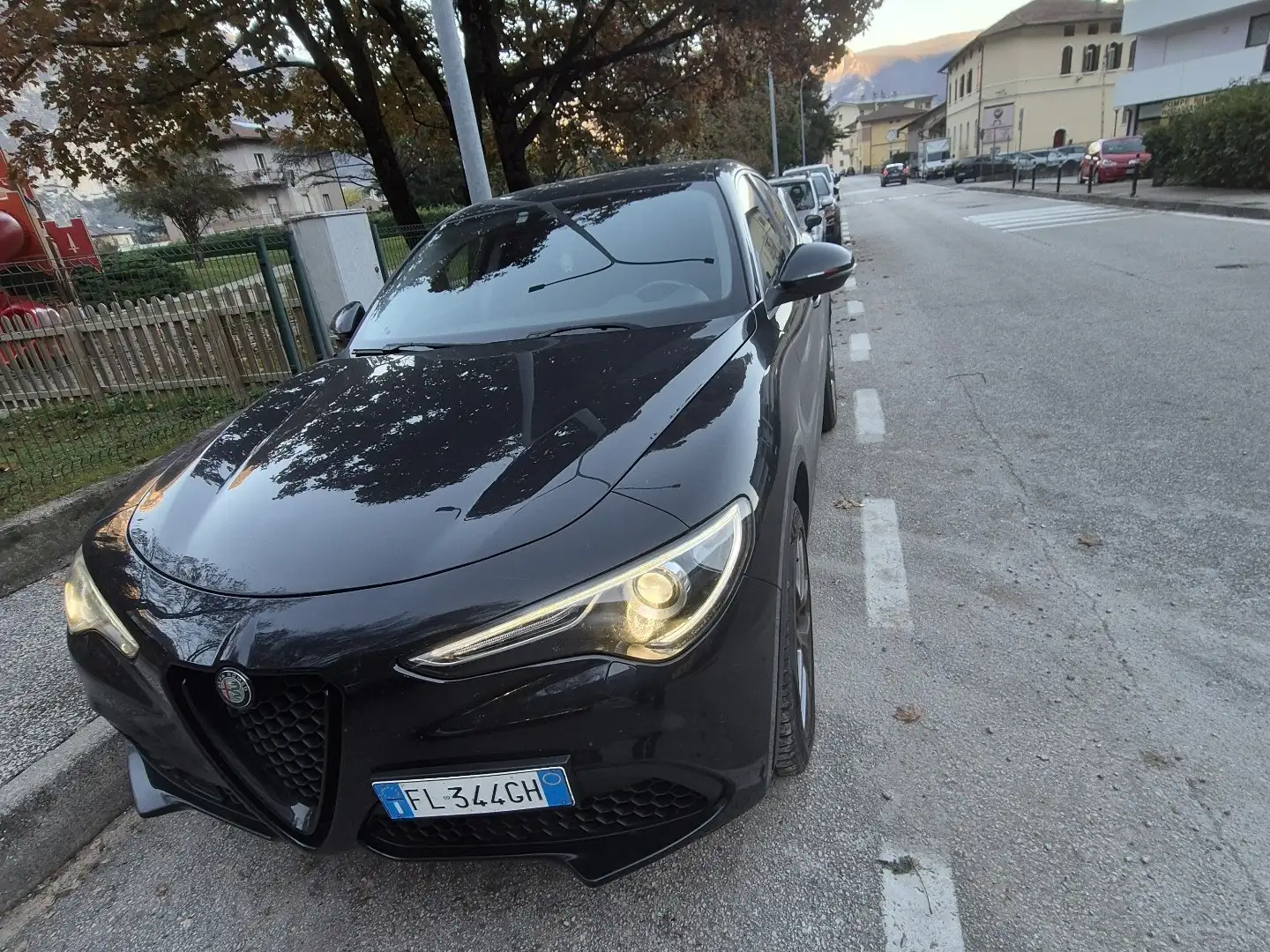 Alfa Romeo Stelvio 2.0 t First Edition Q4 280cv auto - 1