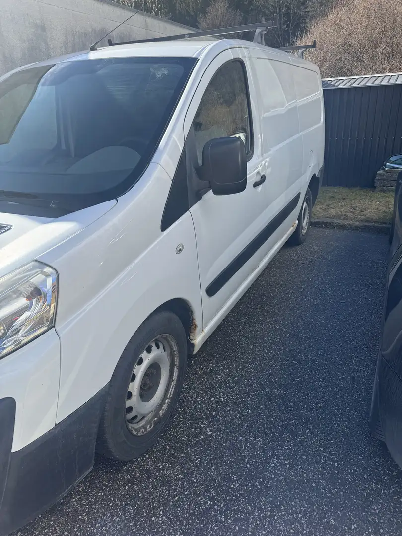 Peugeot Expert Tepee Classic lang 2,0 HDi 130 FAP - 2