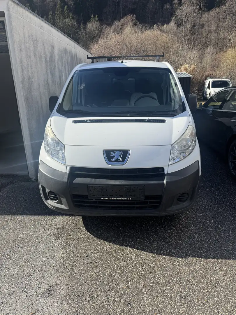 Peugeot Expert Tepee Classic lang 2,0 HDi 130 FAP - 1