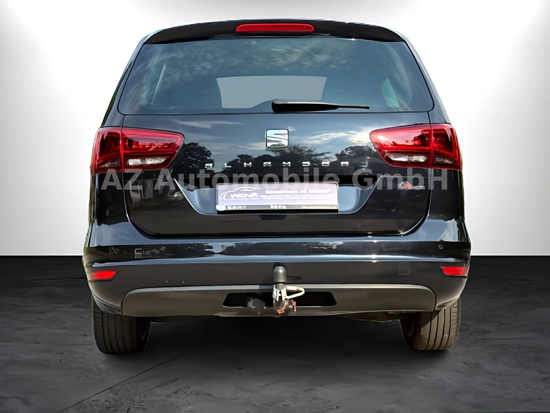 SEAT Alhambra FR-Line2.0TDI DSG/PANO/AHK/LED/GARANTIE — photo 4