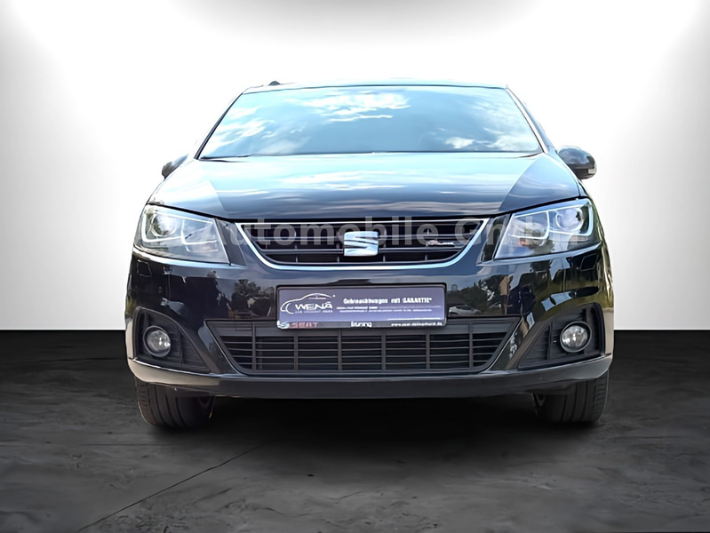 SEAT Alhambra FR-Line2.0TDI DSG/PANO/AHK/LED/GARANTIE — photo 8