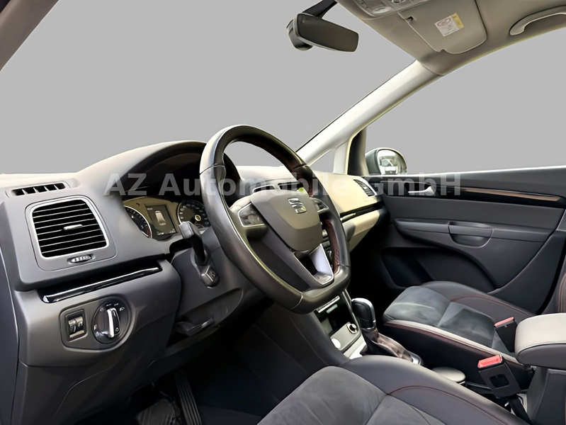 SEAT Alhambra FR-Line2.0TDI DSG/PANO/AHK/LED/GARANTIE — photo 9