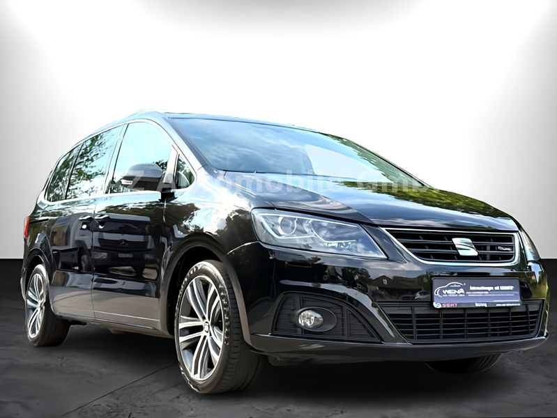 SEAT Alhambra FR-Line2.0TDI DSG/PANO/AHK/LED/GARANTIE — photo 7