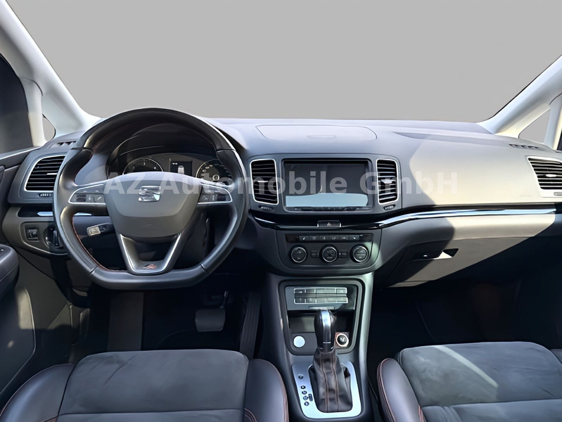 SEAT Alhambra FR-Line2.0TDI DSG/PANO/AHK/LED/GARANTIE — photo 11