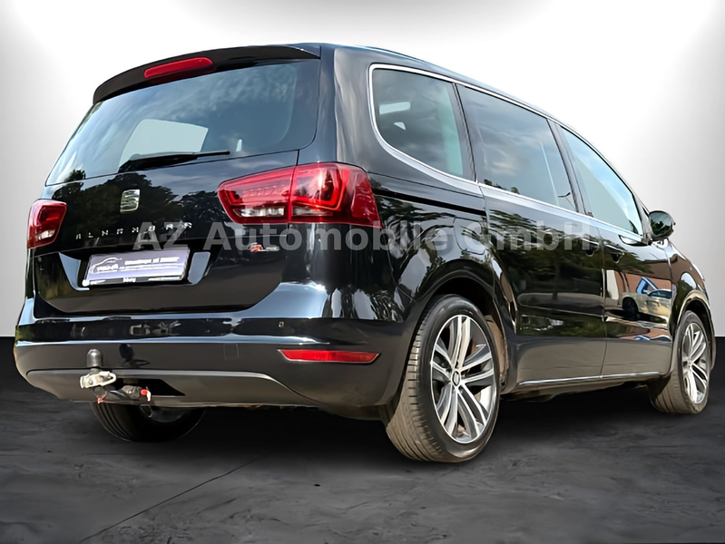 SEAT Alhambra FR-Line2.0TDI DSG/PANO/AHK/LED/GARANTIE — photo 5