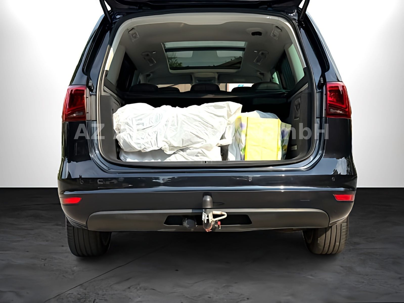 SEAT Alhambra FR-Line2.0TDI DSG/PANO/AHK/LED/GARANTIE — photo 14
