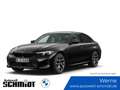 BMW 330 e M Sportpaket  HYBRID   UPE 79.460 EUR Schwarz - thumbnail 1