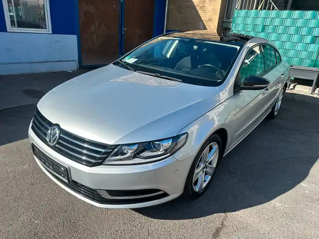 Volkswagen CC 2.0 TDI BMT*DSG*Navi*P-Dach*R-Cam*Euro6*Top*