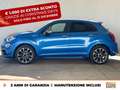 Fiat 500X 1.6 mjt sport 4x2 120cv dct my20 Синій - thumbnail 4