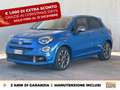 Fiat 500X 1.6 mjt sport 4x2 120cv dct my20 Синій - thumbnail 1