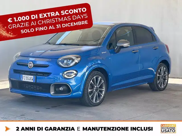 Fiat 500X 1.6 mjt sport 4x2 120cv dct my20