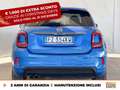 Fiat 500X 1.6 mjt sport 4x2 120cv dct my20 Синій - thumbnail 5
