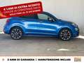 Fiat 500X 1.6 mjt sport 4x2 120cv dct my20 Синій - thumbnail 6