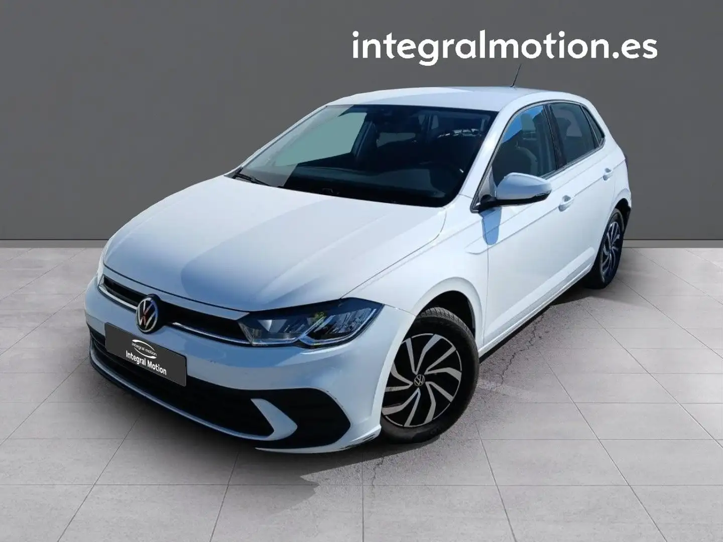 Volkswagen Polo 1.0 TSI 70kW Blanco - 1