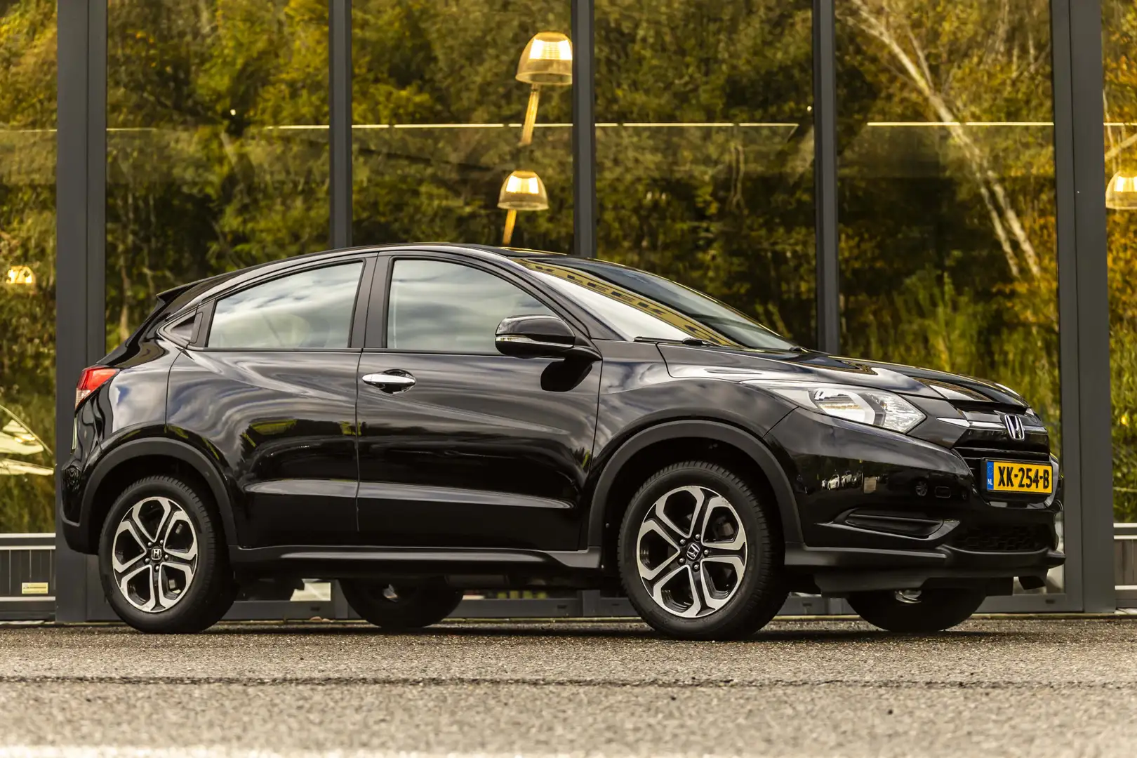 Honda HR-V 1.5 i-VTEC Comfort Noir - 1