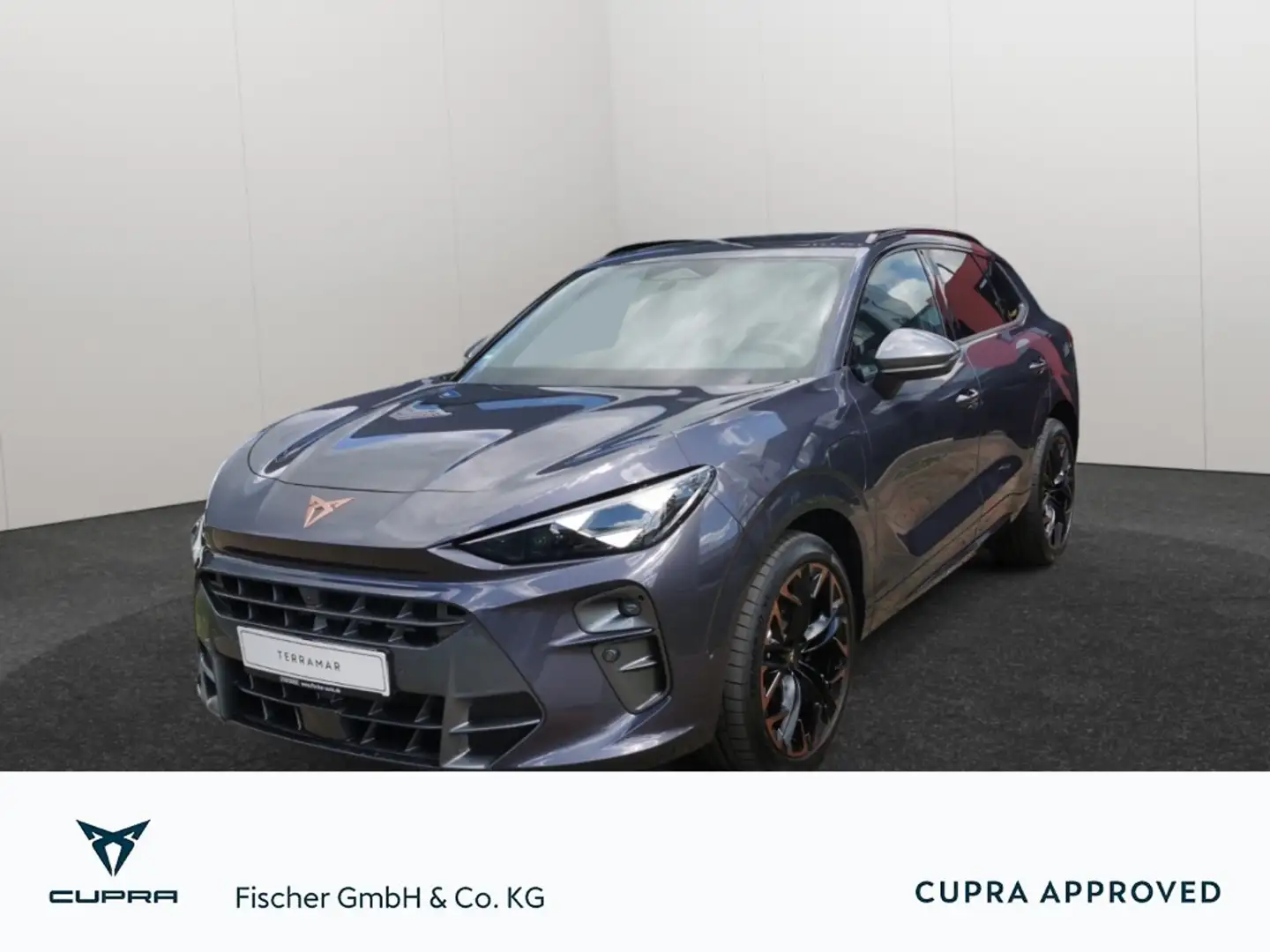 CUPRA Formentor 1.5 eHybrid DSG VZ Matrix Navi HUD 360° ACC Sennhe Violett - 1