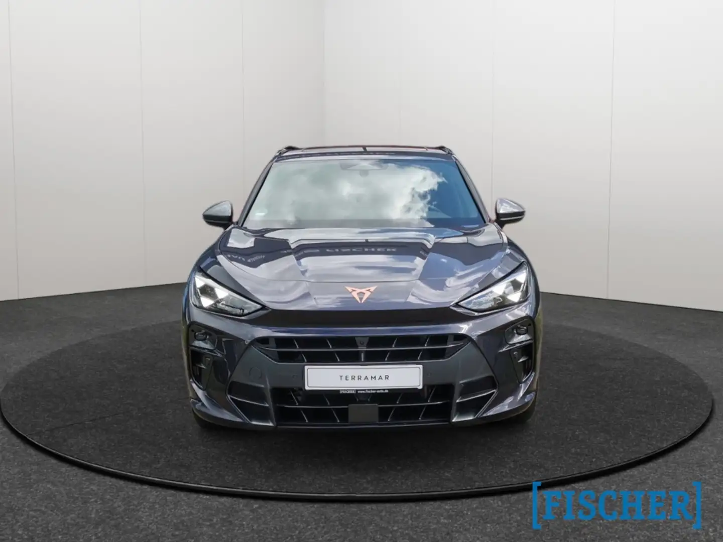 CUPRA Terramar 1.5 eHybrid DSG VZ Matrix Navi HUD 360° ACC Sennhe Violett - 2