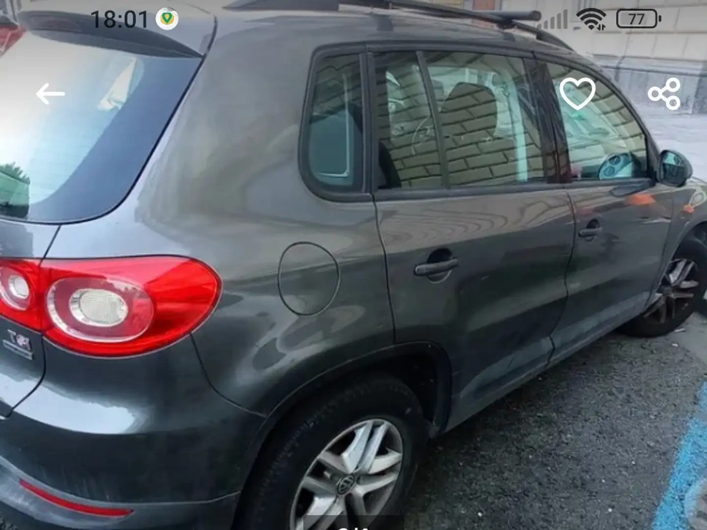 Volkswagen Tiguan 1.4 tsi bm Trend&Fun - 2