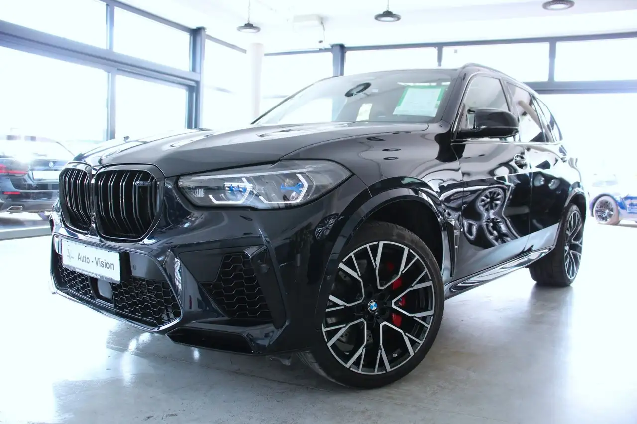 BMW X5 M