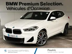 BMW X2 sDrive18iA 136ch M Sport DKG7