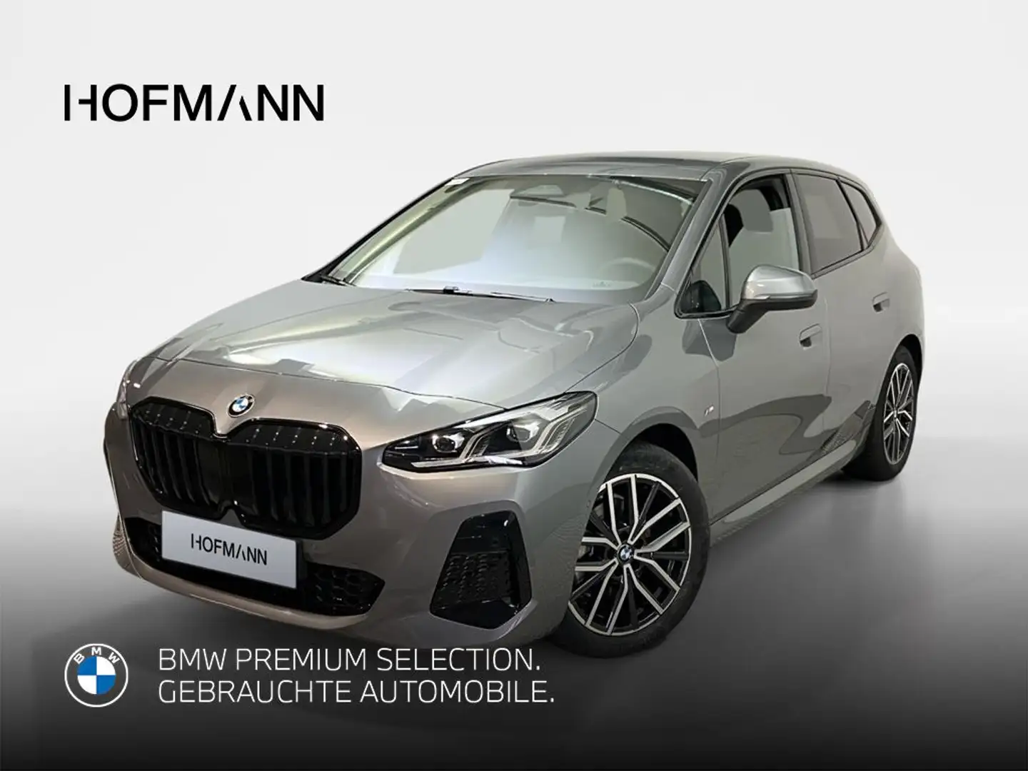 BMW 220 M Sport Gris - 1
