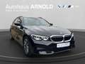BMW 318 i Touring Sport Line Pano.Dach Tempomat Sitzhzg. Schwarz - thumbnail 2