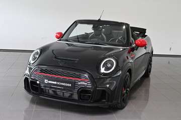 Cabrio JCW Trim Navi