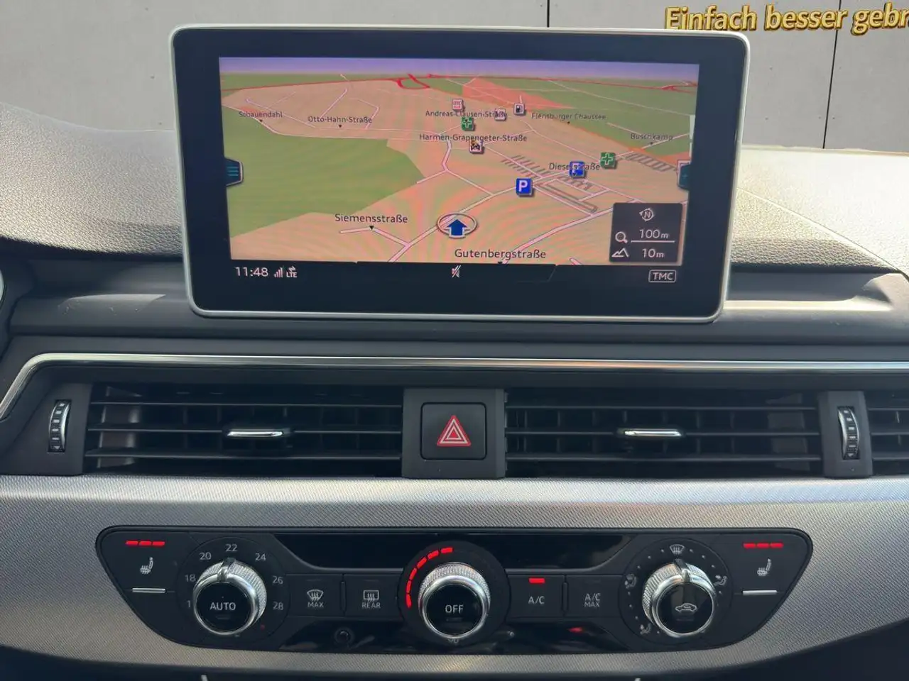 Audi A4 35 TDI sport S-line S-Tronic AHK ACC KAMRA, миниатюра 23