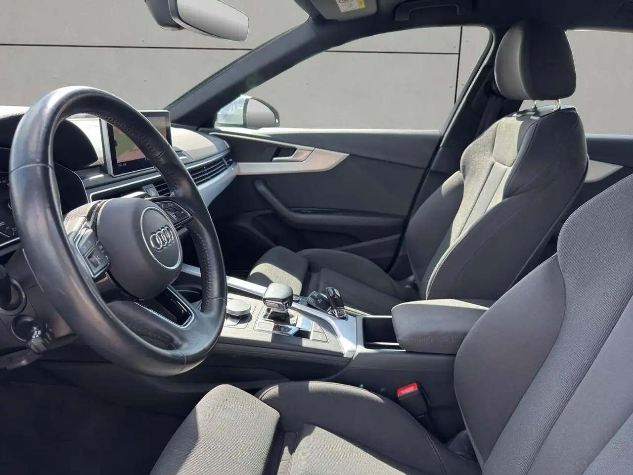 Audi A4 35 TDI sport S-line S-Tronic AHK ACC KAMRA, миниатюра 19