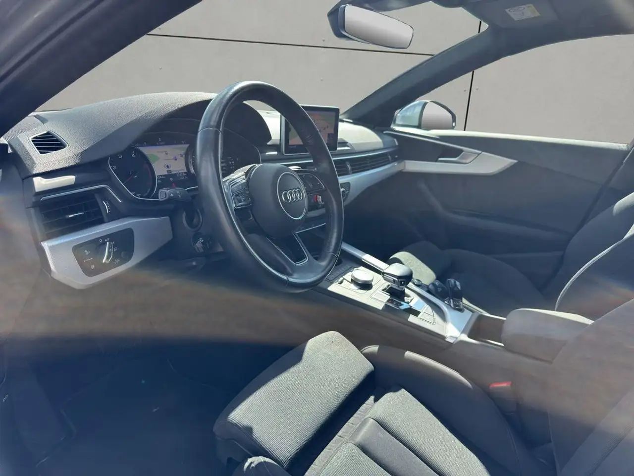 Audi A4 35 TDI sport S-line S-Tronic AHK ACC KAMRA, миниатюра 18