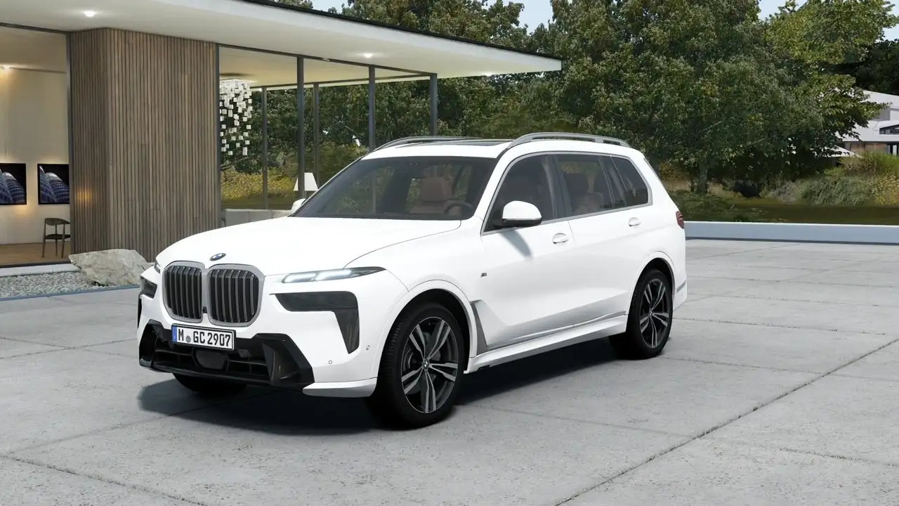 BMW X7